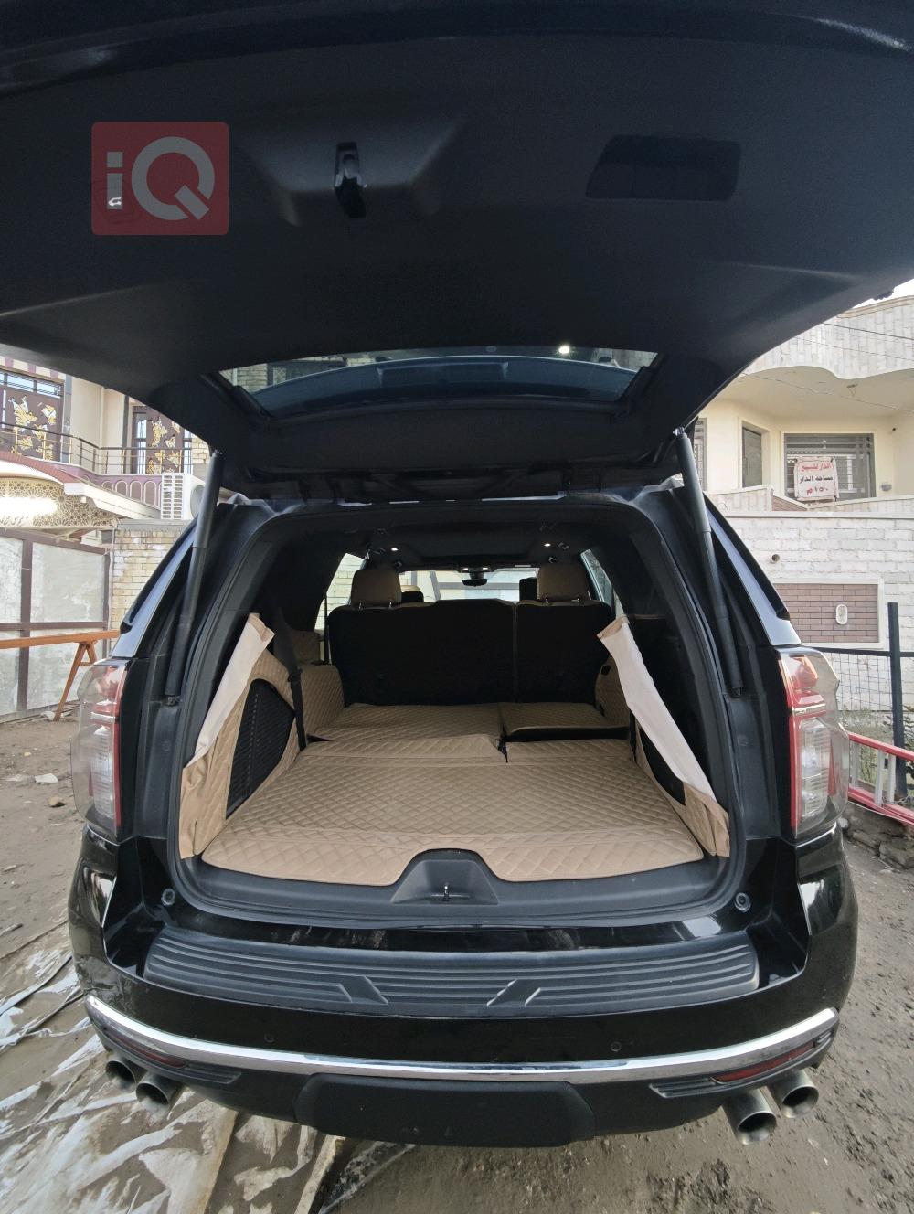 شيفروليه تاهو